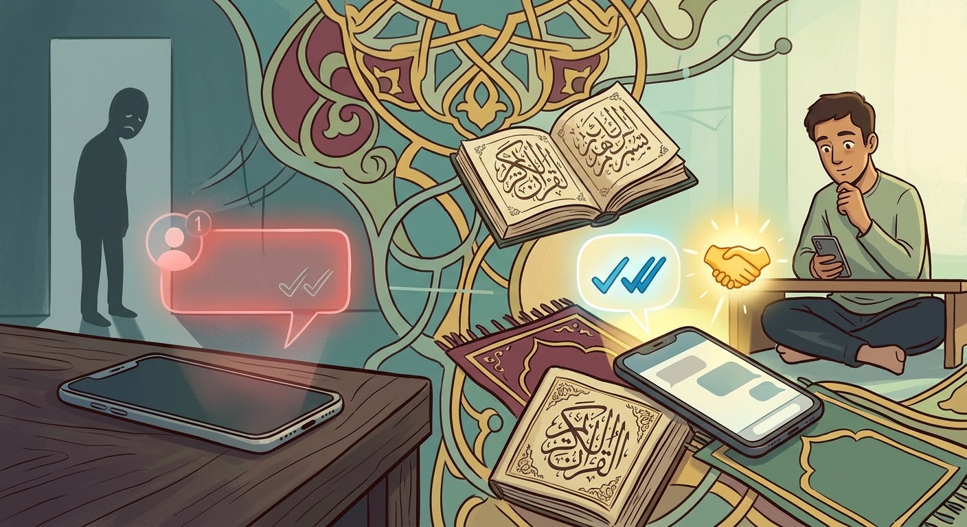 Jangan Abai Ketika Diingat: Adab Merespons dalam Islam