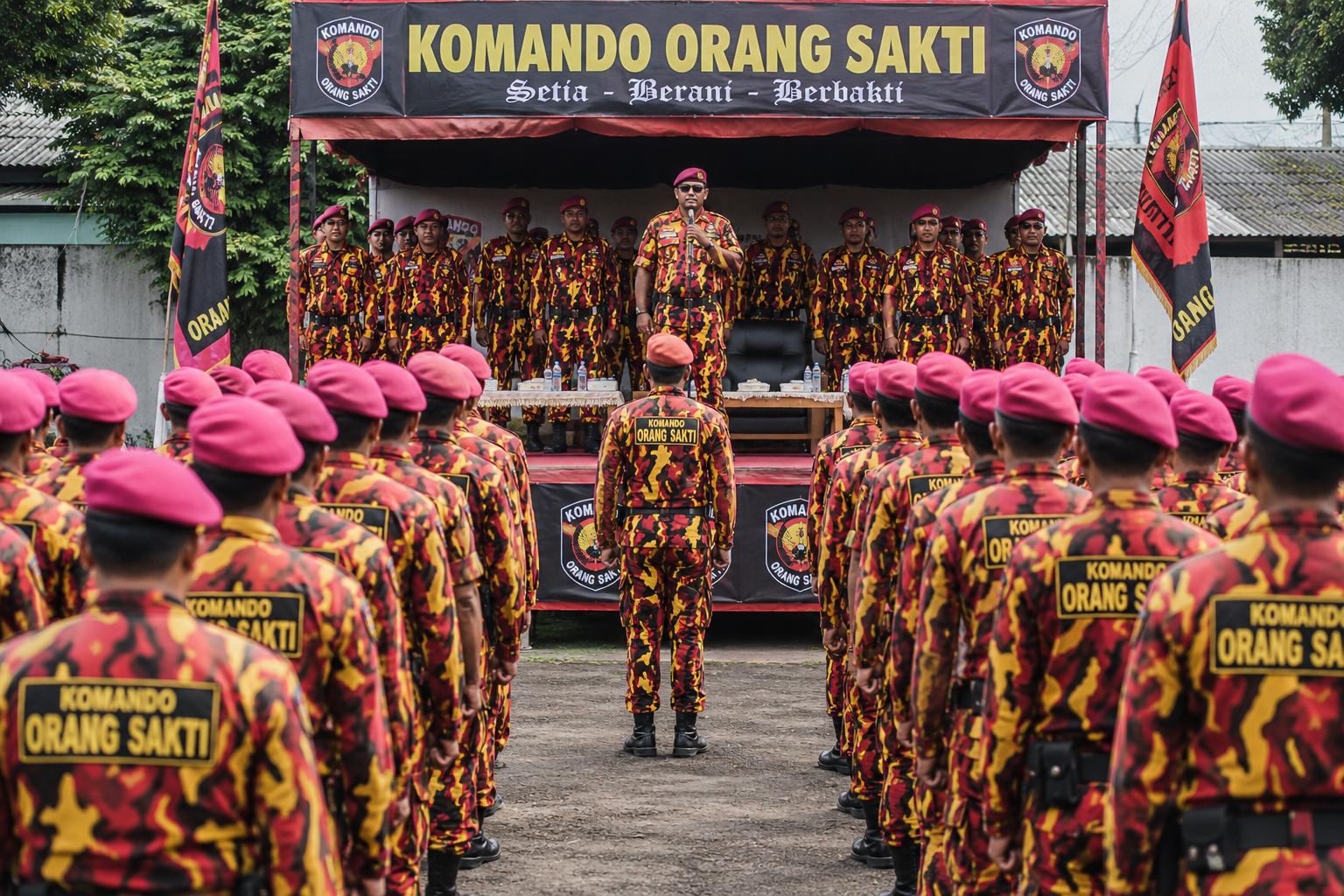 Menguliti Disorientasi Ormas: Dari Pejuang AD/ART Menuju Industri Proposal dan Syahwat Politik